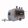 Mobile Towable Snack & Breakfast Vending Cart