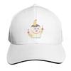 Triple Gooberberry Sunrise Baseball Cap Fishing Caps Unisex Anime Hat Hip Hop Winter Hat Boy Child Womens