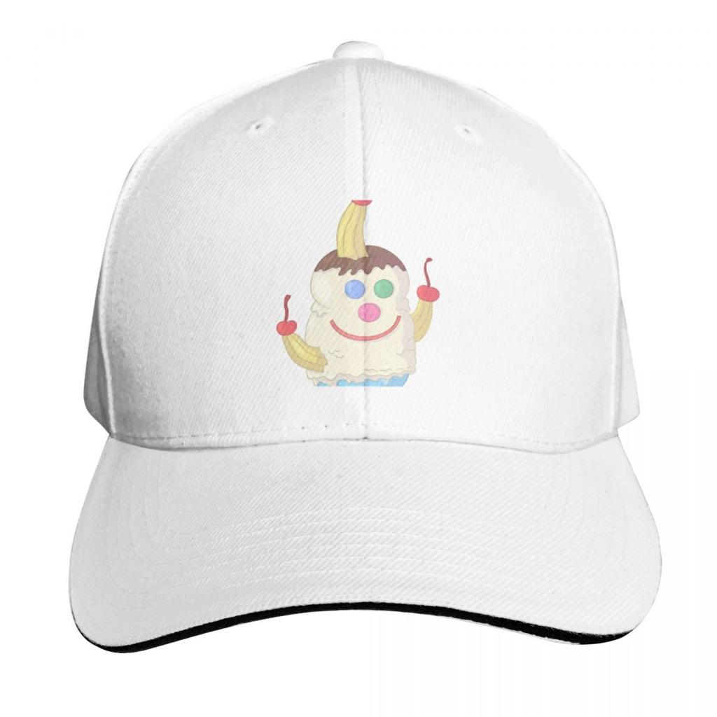 Triple Gooberberry Sunrise Baseball Cap Fishing Caps Unisex Anime Hat Hip Hop Winter Hat Boy Child Womens