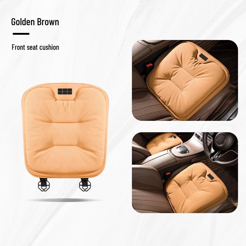 Geely Galaxy E5/L7/L6/E8/Xingjian 7 Car Seat Cushion - All-Season Breathable Ventilation