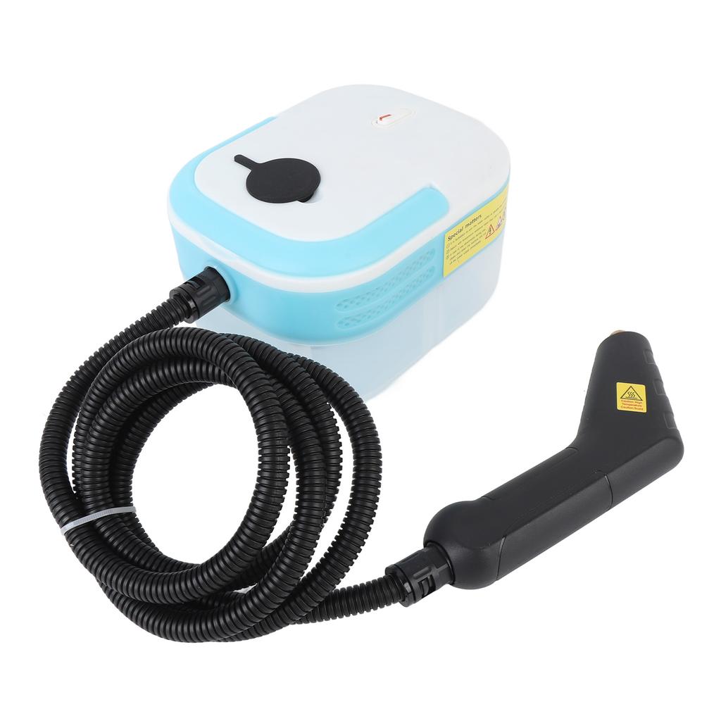 Ręczny parowiec 1200W 10s szybkie nagrzewanie wielofunkcyjny przenośny parowiec samochodowy do kuchni łazienki