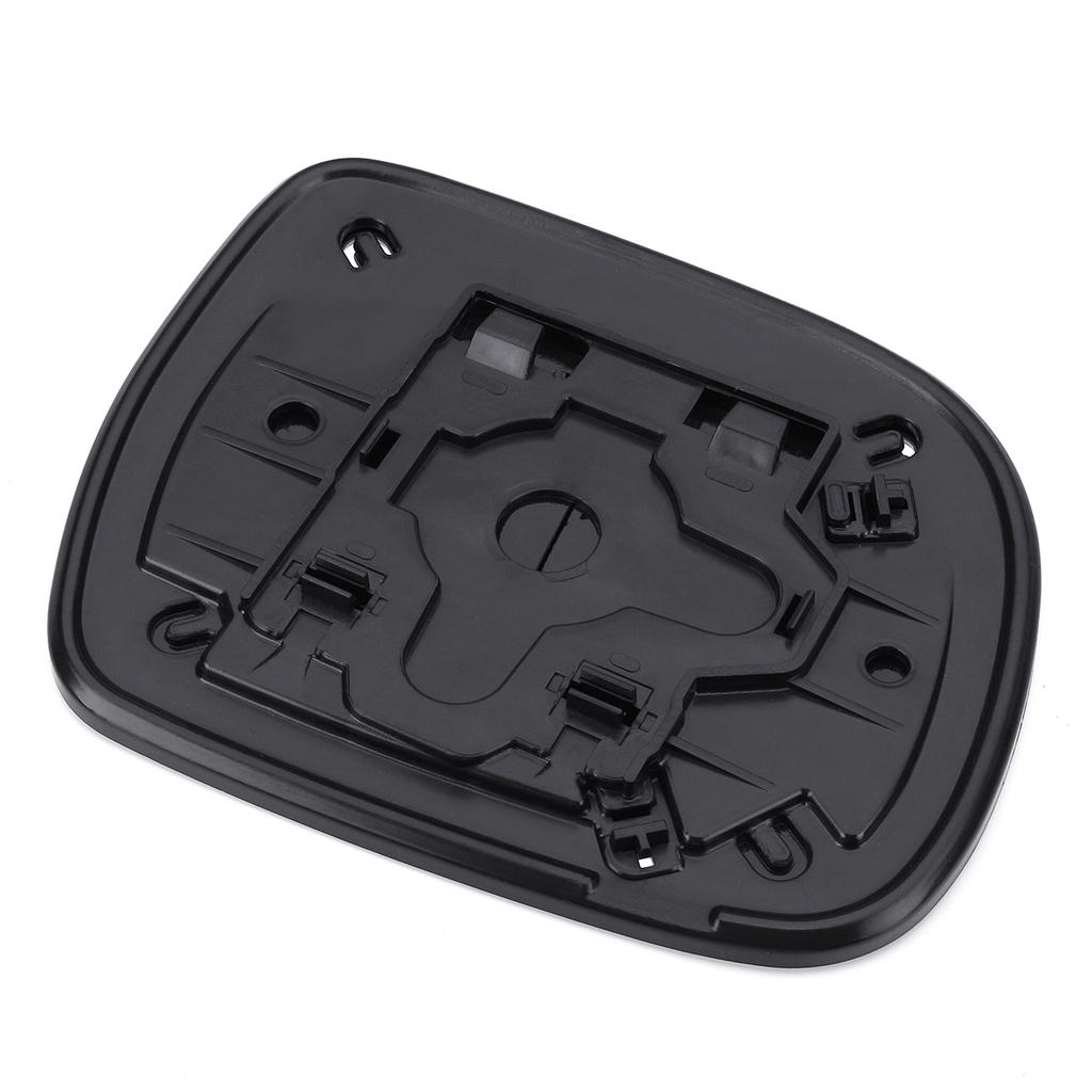 Buy Left/Right Electric Wing Door Heated Mirror Glass For Toyota Hilux