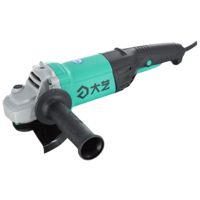 

Dayi Industrial Angle Grinder CN plug (adapter included)