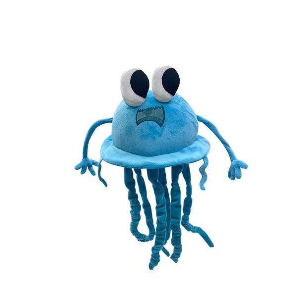 Neues Garten Of Banban Plüschtier Weiches Plüschtier Gefüllte Spiele Ableger Garten Of Banban Plüschtiere Geschenk für Kinder Horror Plüsch