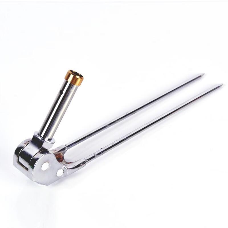 Brangdy Automatic Fine-Tune Stainless Steel Fishing Rod Holder 1-1.5M Extendable