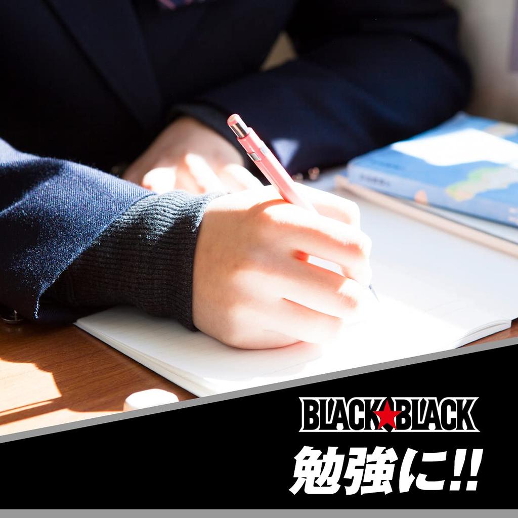 Lotte Black Black Tablets (Strong Type) 32g X 10 Pieces