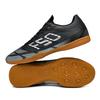 Neue Low-Top Gummi-Flachsohlige Fußballschuhe für Jungen und Mädchen Outdoor-Sport Professionelles Training Fußballschuhe