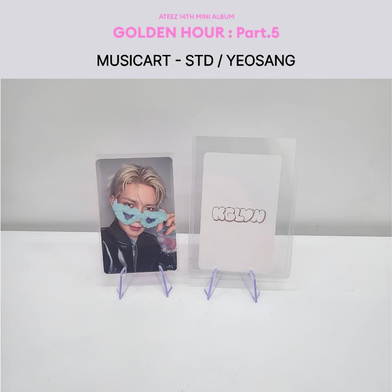 [Ufficiale] ATEEZ [GOLDEN HOUR : Parte 5] POB / LOTTERIA PC