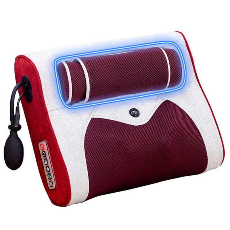 Ying erde Multifunctional Neck and Shoulder Massager Pillow