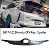 Carbon Fiber Rear Spoiler for 2017-2022 Honda CR-V Modifications