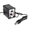 Digital SMD Soldering Desoldering Station Hot Air Rework Gun Tool   3 Nozzles