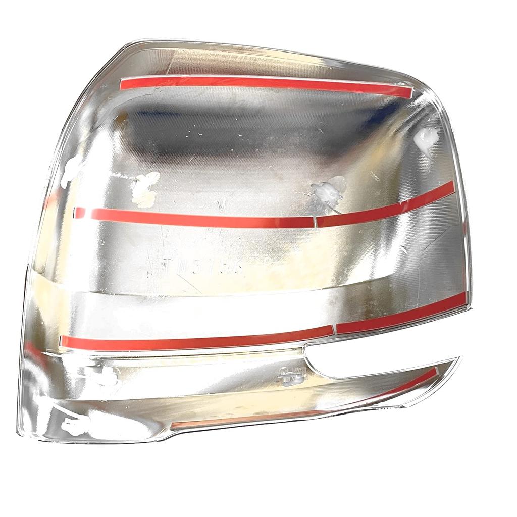 CGP Door Mirror for and Hijet Cargo with OEM Turn Signal Covers, Adhesive, Chrome, S700V, S710V, Atrai, (Vehicles Mirrors) CGP-5756