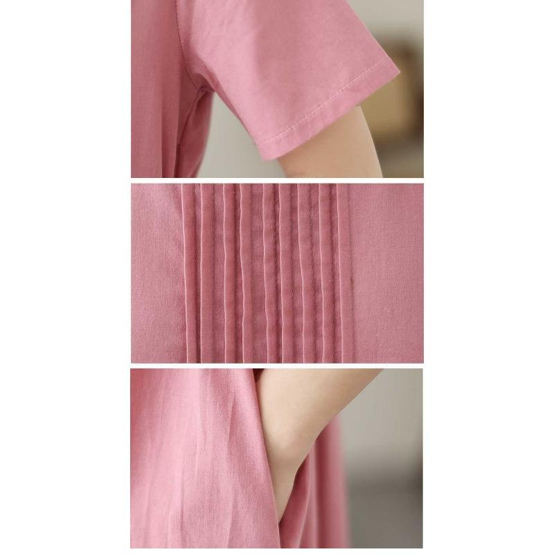 Women's Office Casual Long Dress