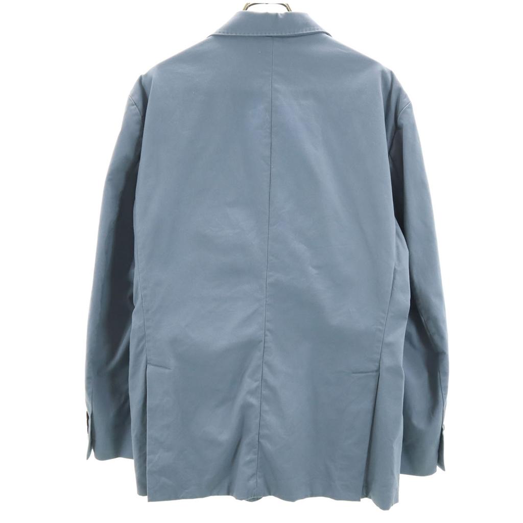 POLO RALPH LAUREN tailored jacket 40 Blue gray Men's Used