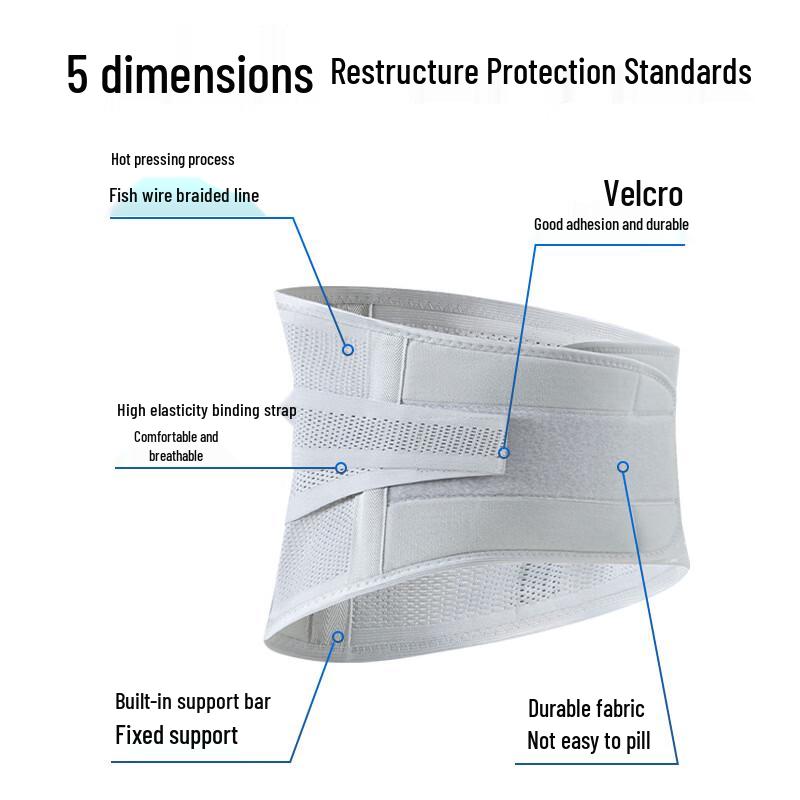 Tingbai Professional Waist Support Belt