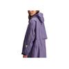 adidas Sportbekleidung Locker Bequeme Arbeitsjacke Damenjacke Schattenglila IW9918