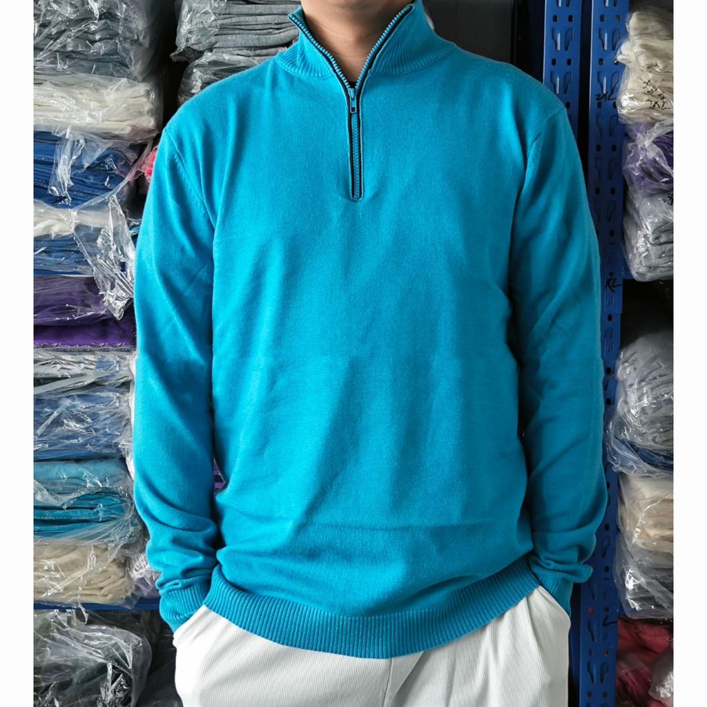 Autumn Men Turtlenecks Sweaters Knitwear Pullovers Solid Color Long Sleeved Sweater Male Casual Daily Warm Coats
