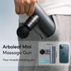 Masážní pistole na svaly - arboleaf - mini - 5 rychlostí - technologie AI - 3200 ot./min