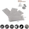 Pietre de ascuțit cuțite cu diamant Pietre de ascuțit Piatră de ascuțit Unelte de bucătărie Bare de diamant Piatră de șlefuit cu granulație 400/800/1000/1200