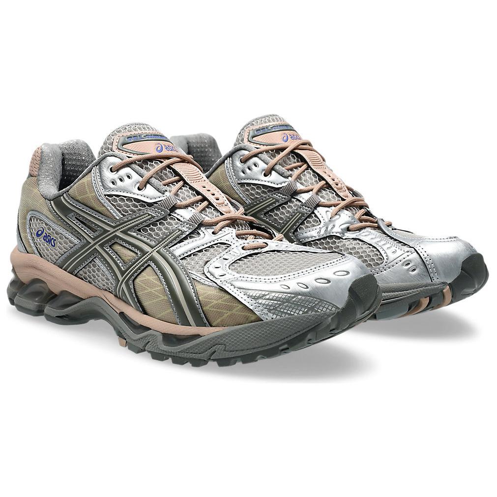 Asics Gel Nimbus 10.1 Moonrock Truffle Grey Unisex Sneakers 1203A543-250