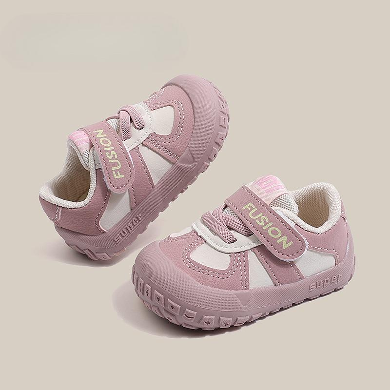 Scarpe da passeggio morbide per bambini e neonati, Scarpe casual funzionali per bambini e bambine