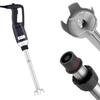 Powerful Mixer Blender Hand Robot Arm Length 400Mm 500W 230V Royal Catering