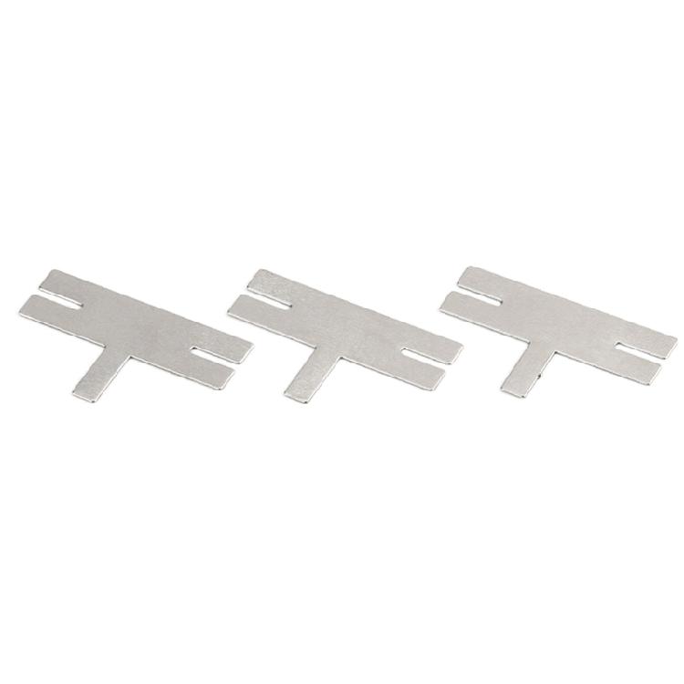 100 Piece Nickel Strip Long for T Shaped Battery Spot Welding Machine Welder Was