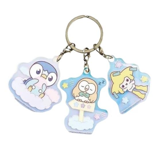 Marimo Craft Keychain 4994209165805 W45 x H54mm or less Multicolor,
