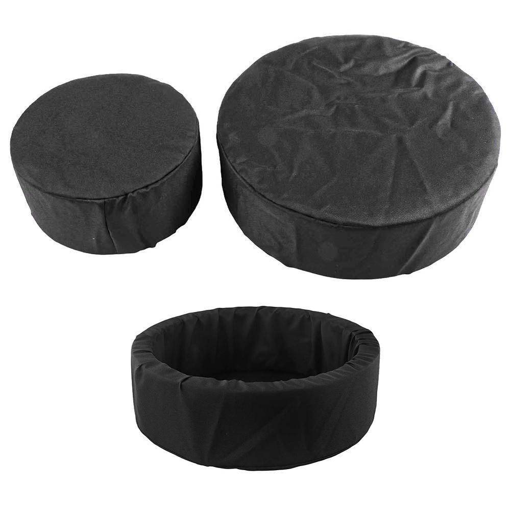 Pond Decoration Aquatic Plant Pots 14cm Inner Diameter, 8cm Height, 2cm Thickness Easy Installation Method Finely Woven Fabric