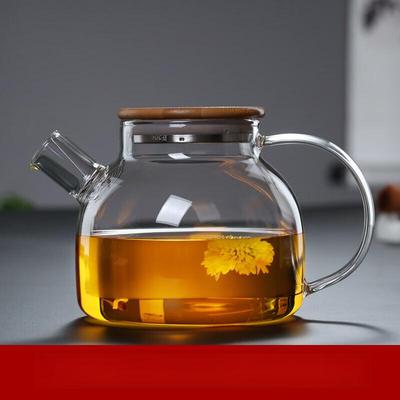 Changqi 1000ml Glass Cold Water Pitcher Set