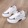 Women Shoes Heart-shaped Platform Sneakers Woman Walking Sports-shoes Breathable White Shoe Casual Sneaker Zapatos Mujer