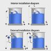 High Flows Float Ball Valves With Automatic Shut Off Function Auto Inlet Control Valves Water Level Controller Switches