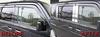 BRIGHTZ Finish Stainless Steel Pillar Panels with Visor for Every Wagon DA64W Compatible with and 64 Wagons Ultra-Mirror (10-Piece Set) [PIL-SIL-135]