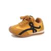 2025 Spring Popular Leather Sports Shoes Boys Baby Soft Sole Non-slip Casual Shoes Girls Fashion Forrest Gump Shoes