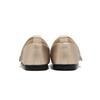 [Rumi] Dana Gold Plain Kids Mary Jane [LM21DN30-GOLD]