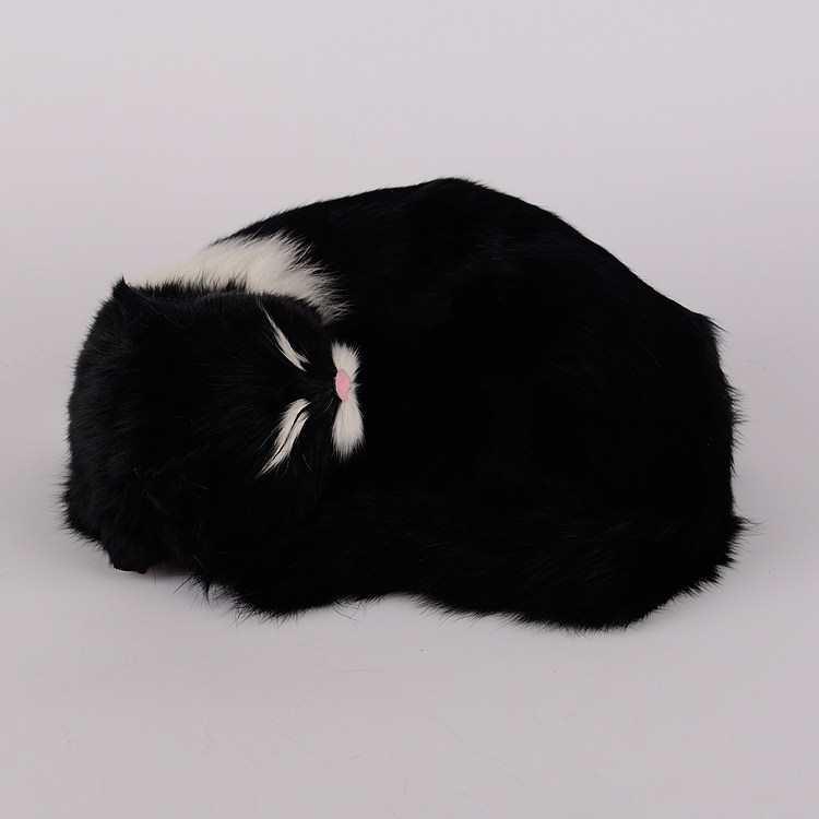 Creative Cat Ornament: Home & Car Decor Animal Toy, Perfect Birthday Gift for Girlfriend with Free Shipping