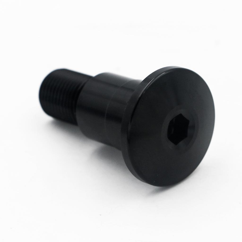 Motorcycle Handlebar Bar End Mirror Side Mirror Adapter  for Yamaha MT125 MT07 MT09 MT10 MT01 XSR700 XSR900 FZ6 FZ07 FZ09