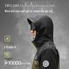 Camel 3-in-1 Waterproof Outdoor Jacket
