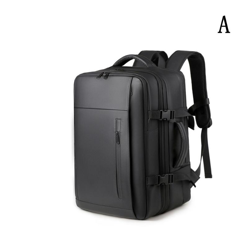

Travel Men Vacuum Compression Backpack Business 16 Inch Laptop Backpack Waterproof School Outdoor Hiking Backpack For Pumps