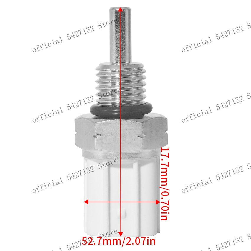 WATER TEMPERATURE SENSOR For Tohatsu M115A2 MD115A MD115A2 MD40B MD40B2 MD50B MD50B2 MD70B MD75C2 MD90B MD90C2 MFS25B 3Y9725140