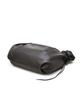 Athe Vanessabruno [Pli] Grey Faux-Leather Pli 2-Way Shoulder Bag And Crossbody Bag L Aaba6E833G2