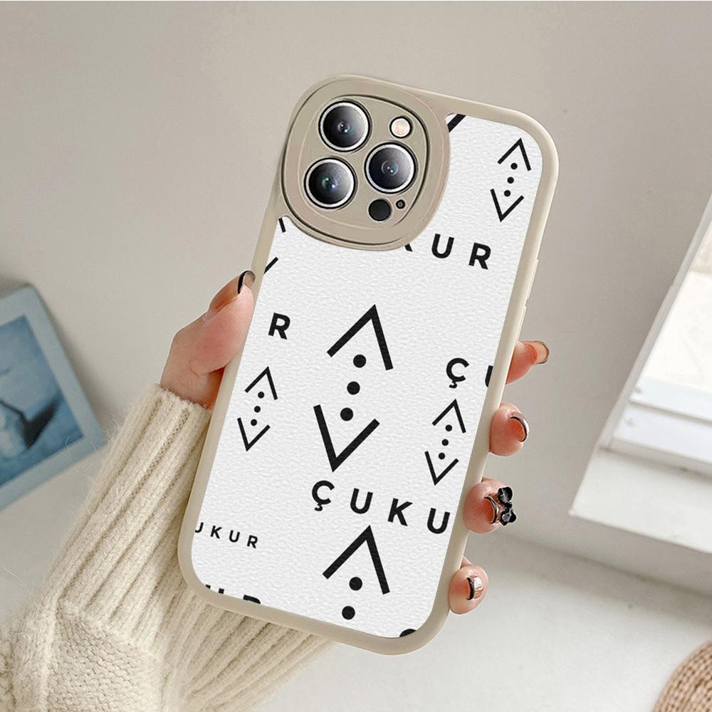 For Iphone Turkey Cukur Show TV Phone Case for Iphone 14 13 11 12 Pro MAX 13 12 MiNi 7 8 Plus Iphone 14 XS XR Lambskin Covers