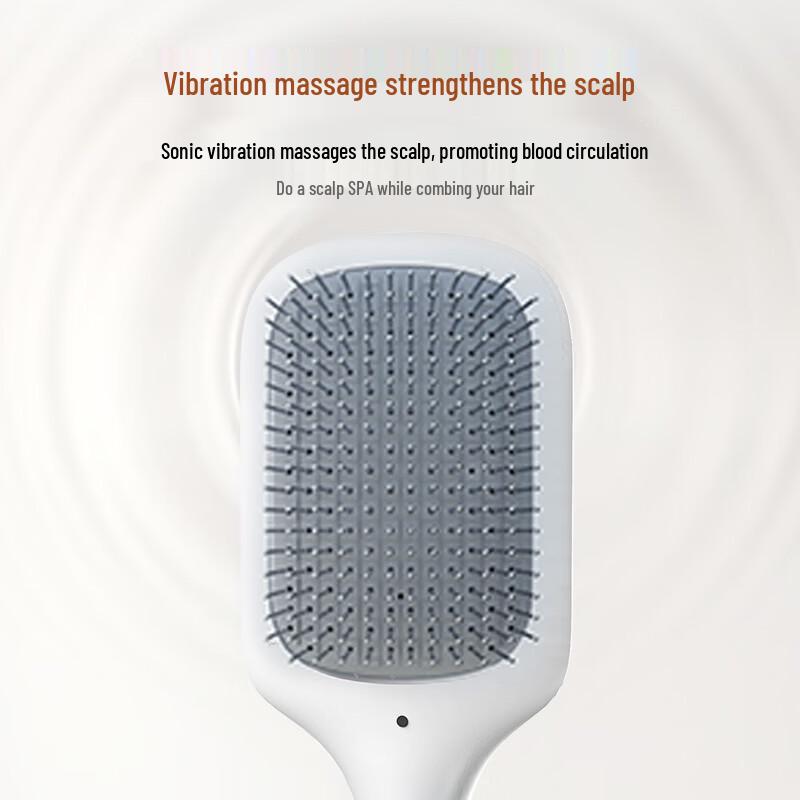 Morphy Richards MR2136D Embellished Air Cushion Head Massager Comb CN plug (adapter included)