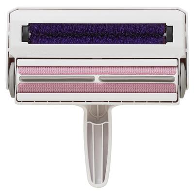 Nihon Seal Direct Paku Paku Roller W Is a Etiquette Brush for Removing Hair and Perfect for Cleaning Cat and Other Solid It Also Works As a Brush for