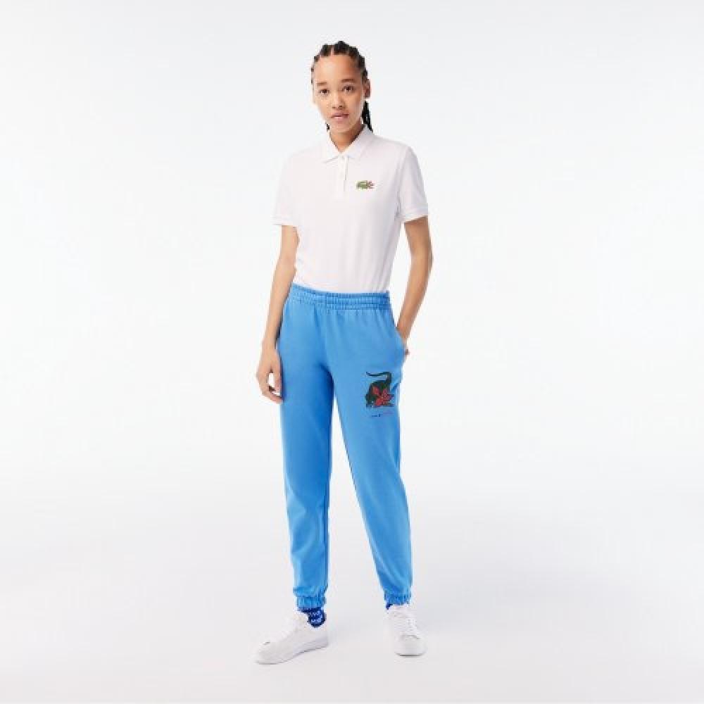 

LacoSte X netfliX Women S Jogger pantS [Stranger thingS] 034