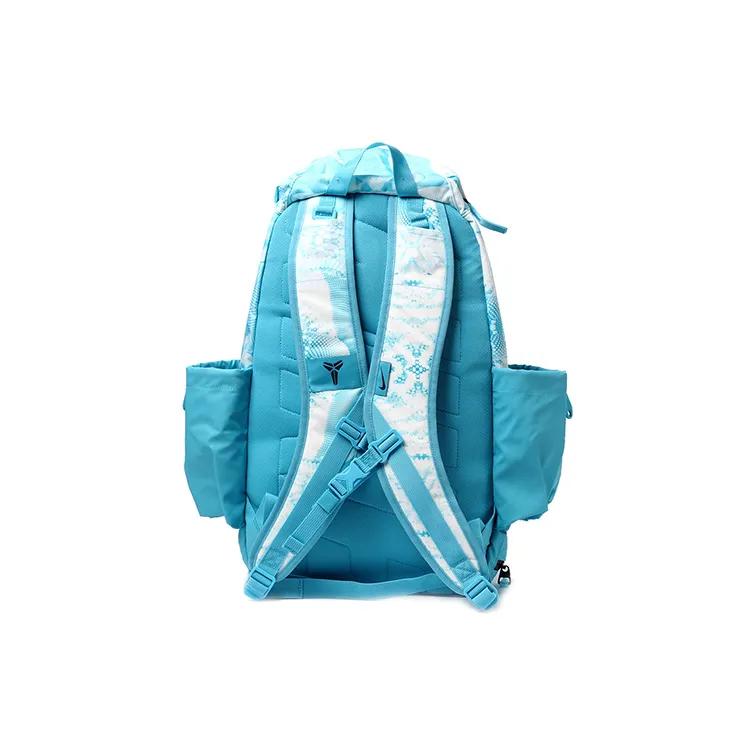 Nike Polyester Backpack Unisex Blue (Unisex) Backpacks BA5132 418