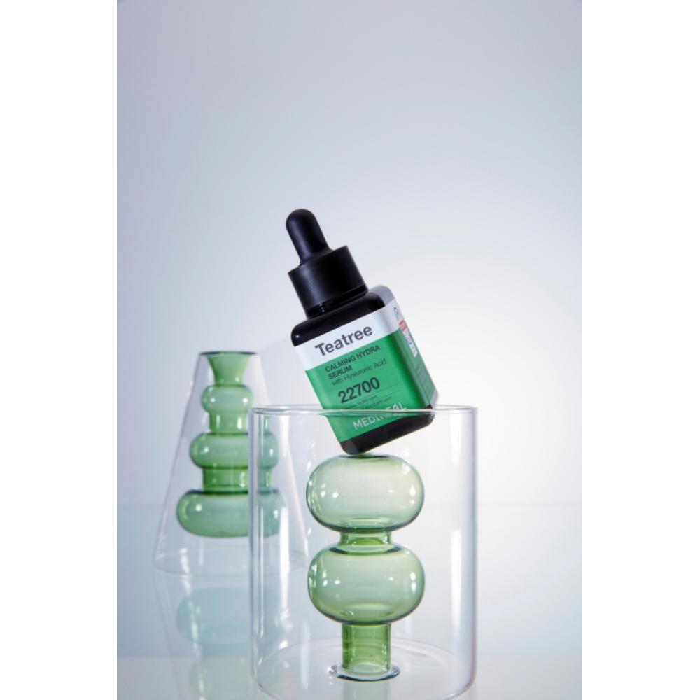 Mediheal Tea Tree Soothing Moisture Serum 40ml