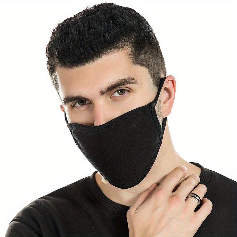 1pc Unisex Windproof Cold-Proof Warm Face Mask with Breathable Washable Windproof Shield & Comfortable