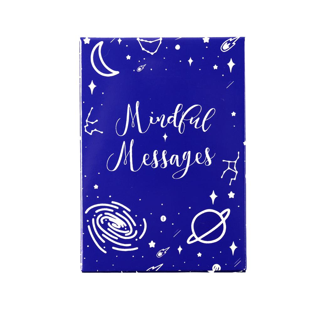 9*6cm Mindful Messages Positive Affirmations Meditation Self Care Cards For Party Multi-Player Entertainment Family Cards Game