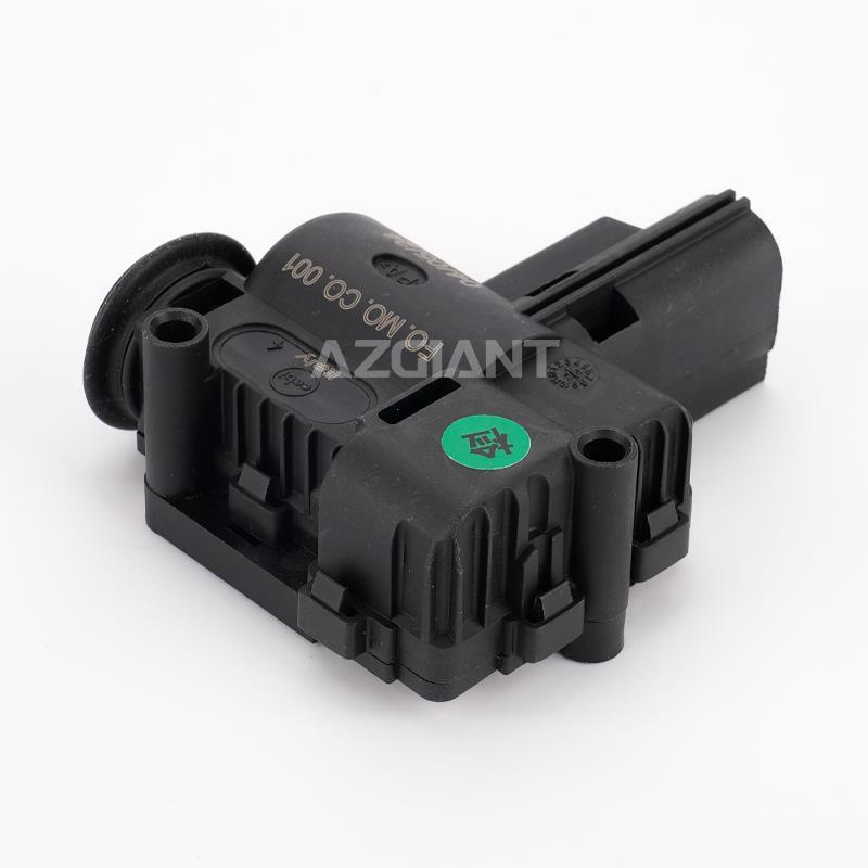 AZGIANT Car Fuel Door Opener Lock Release Actuator For Jaguar XF X260 MK2/F-Pace X761 Durable Lock Mechanism fuel tank cap